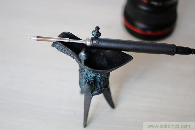 一款能喚起 70 后工程師朋友&ldquo;童年趣事&rdquo;的迷你電烙鐵！