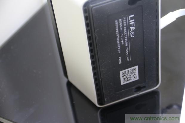 大約在冬季，我和LIFAair LA500有個約會！