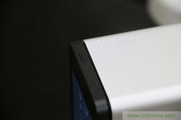 大約在冬季，我和LIFAair LA500有個約會！