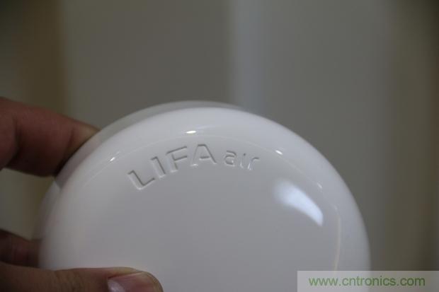 大約在冬季，我和LIFAair LA500有個約會！