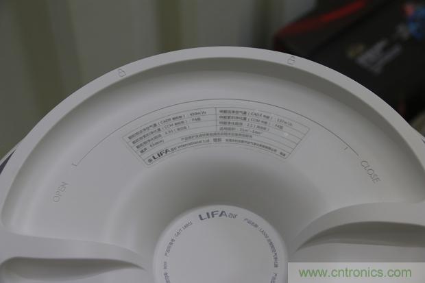 大約在冬季，我和LIFAair LA500有個約會！