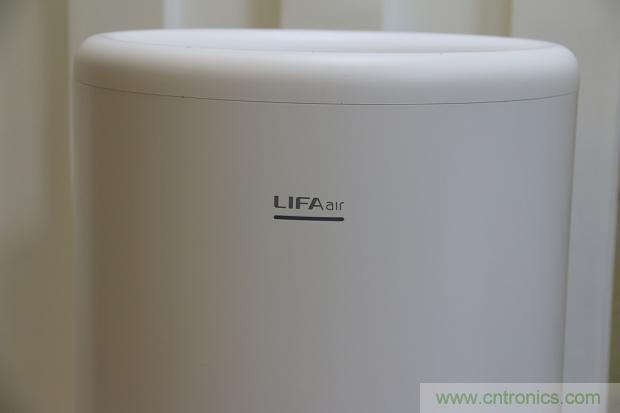 大約在冬季，我和LIFAair LA500有個約會！