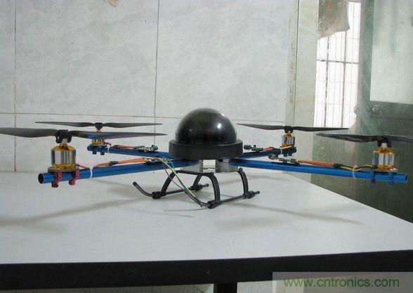 無人機 DIY 制作全過程，酷得不要不要的！