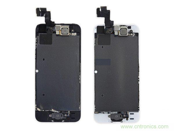 有什么地方沒有變？iPhone SE真機拆解