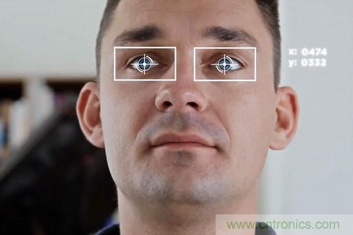 揭秘VR及移動設備如何實現眼動追蹤？