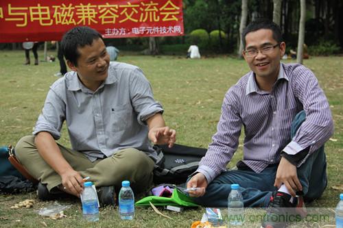 “大咖約”電路保護與電磁兼容技術交流會——武漢,我們來啦!