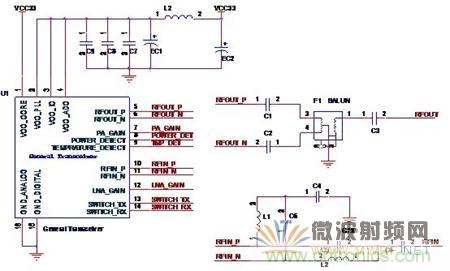 Atheros對(duì)Ralink，看WiFi產(chǎn)品的射頻電路設(shè)計(jì)