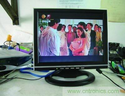 300元就能讓廢舊筆記本屏&ldquo;變&rdquo;液晶電視