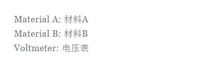 熱電偶之基本原理及設計要點