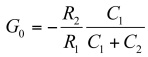 考量運(yùn)算放大器在Type-2補(bǔ)償器中的動(dòng)態(tài)響應(yīng)(一)