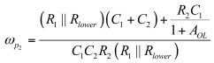 考量運(yùn)算放大器在Type-2補(bǔ)償器中的動(dòng)態(tài)響應(yīng)(一)
