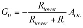 考量運(yùn)算放大器在Type-2補(bǔ)償器中的動(dòng)態(tài)響應(yīng)(一)