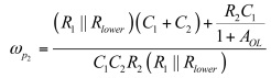 考量運(yùn)算放大器在Type-2補(bǔ)償器中的動(dòng)態(tài)響應(yīng)(一)