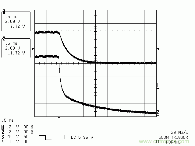 優化DS2715電池充電器的負載切換功能