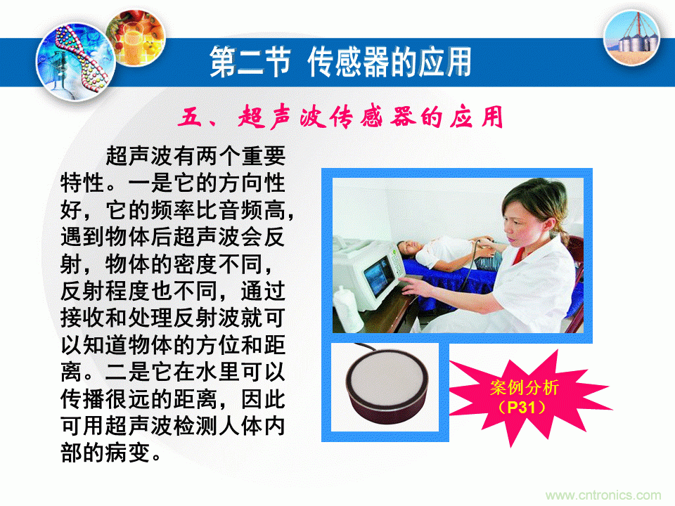 32張PPT簡(jiǎn)述傳感器的7大應(yīng)用！