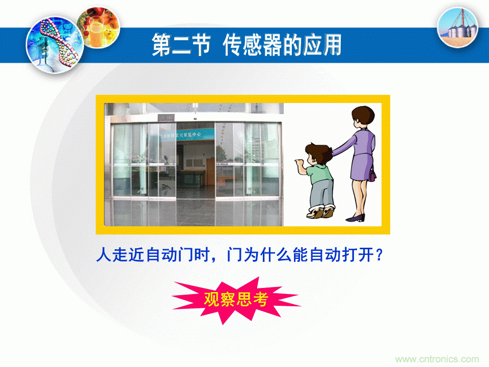 32張PPT簡(jiǎn)述傳感器的7大應(yīng)用！