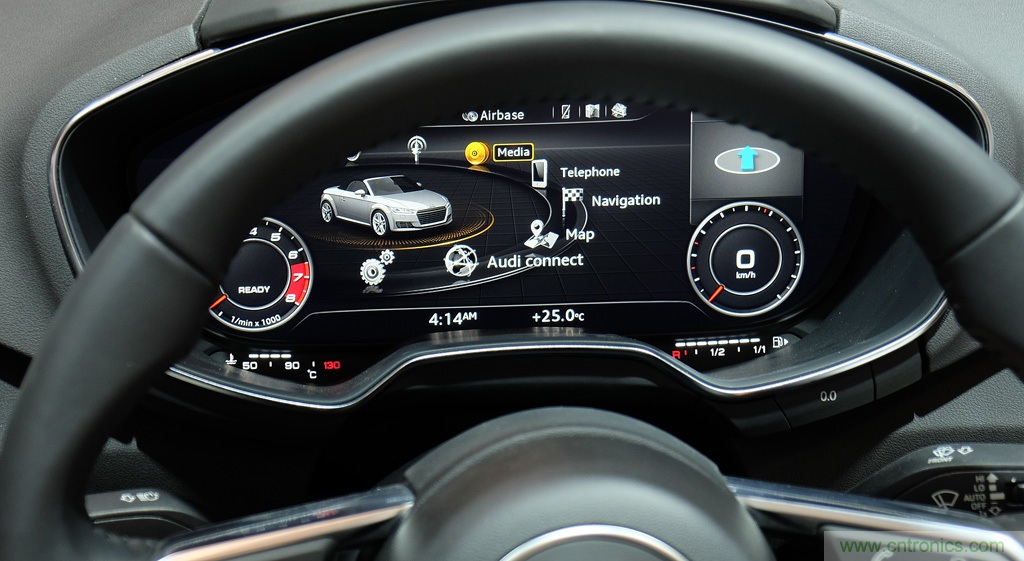 汽車電子與&ldquo;常規&rdquo;電子有何不同？