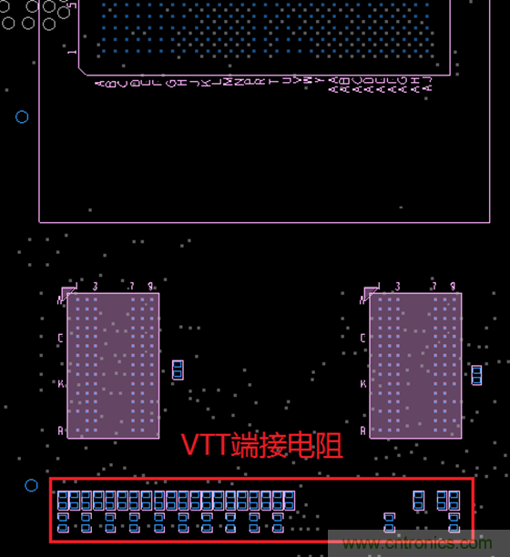 DDR布線最簡規則與過程，很全很專業！