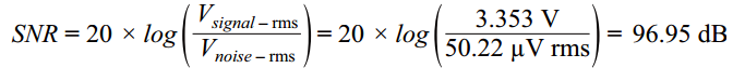 精密數據采集信號鏈上的噪聲怎么處理?