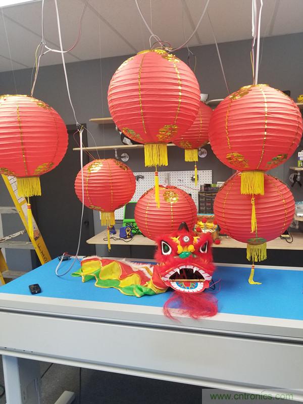 Digi-Key 祝大家農(nóng)歷新年快樂(lè),狗年大吉大利