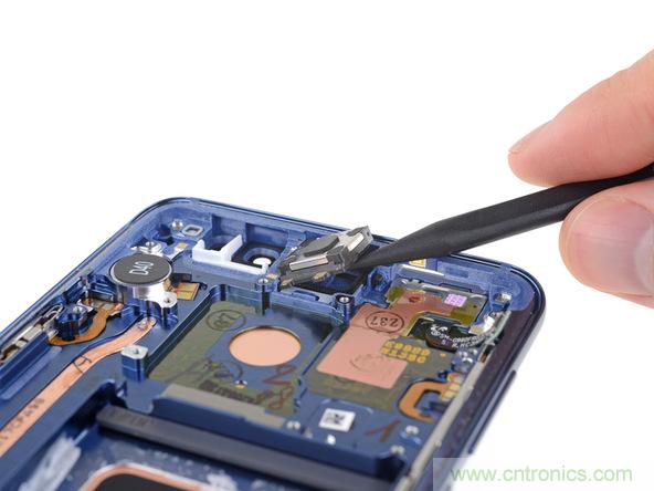 拆解三星Galaxy S9+：這就是你以為的黑科技？