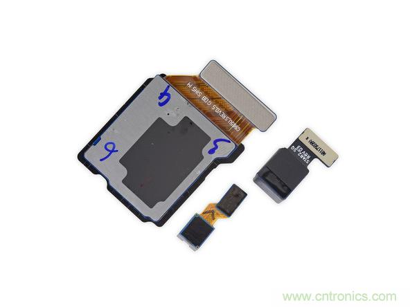 拆解三星Galaxy S9+：這就是你以為的黑科技？