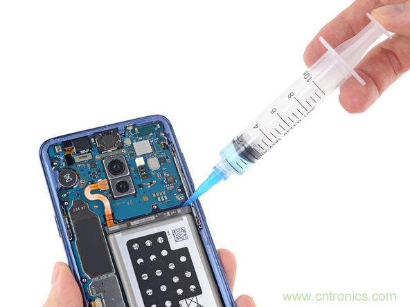 拆解三星Galaxy S9+：這就是你以為的黑科技？