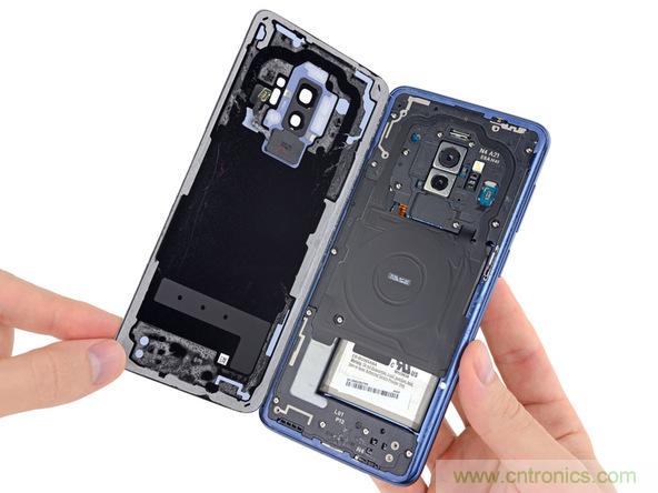 拆解三星Galaxy S9+：這就是你以為的黑科技？