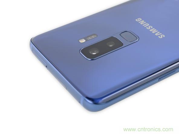拆解三星Galaxy S9+：這就是你以為的黑科技？