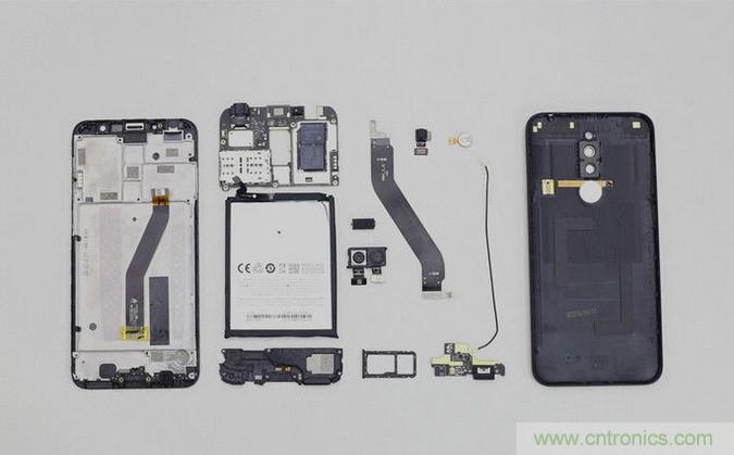 拆解魅藍6T:百元機的品質就真的低?