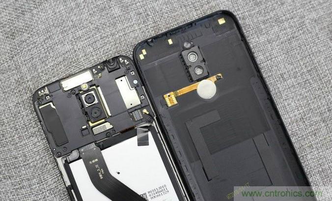 拆解魅藍6T:百元機的品質就真的低?