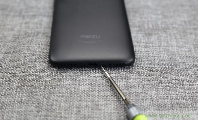 拆解魅藍6T:百元機的品質就真的低?