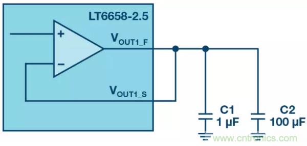 可驅動電流的高精度基準電壓源，它是這樣的&hellip;&hellip;