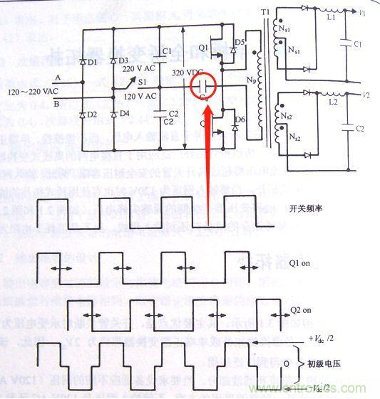 【防偏磁】半橋隔直電容計算方法！