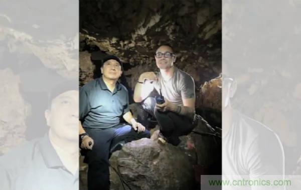 泰國少年足球隊救援RadioVerse顯神威，創新技術災難救援通信設備受關注