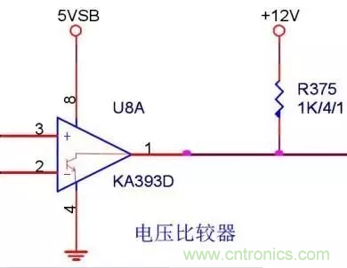 運算放大器和比較器究竟有何區別？