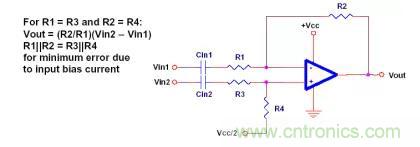 【干貨】運(yùn)放電路的32個經(jīng)典應(yīng)用電路