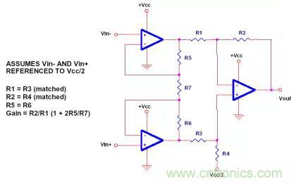 【干貨】運(yùn)放電路的32個經(jīng)典應(yīng)用電路