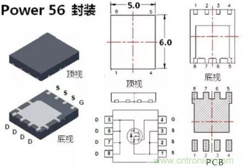詳解MOS管封裝及主流廠商的封裝與改進(jìn)
