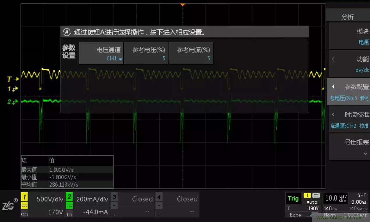 不只是一臺(tái)示波器！電源分析插件你真的會(huì)用了嗎？