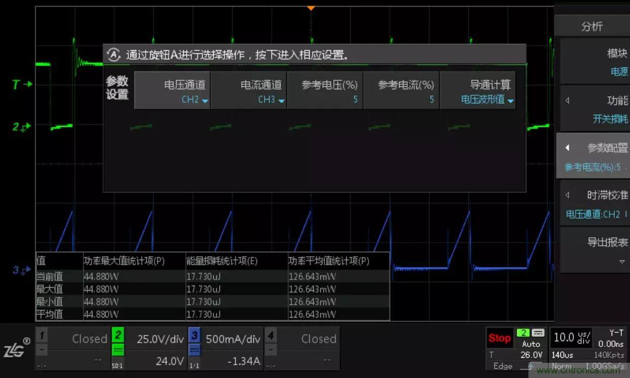 不只是一臺(tái)示波器！電源分析插件你真的會(huì)用了嗎？