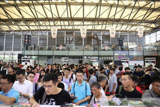明年再見！&ldquo;WAIE 2019第四屆上海國際人工智能展覽會暨人工智能產業大會&rdquo;完美落幕！