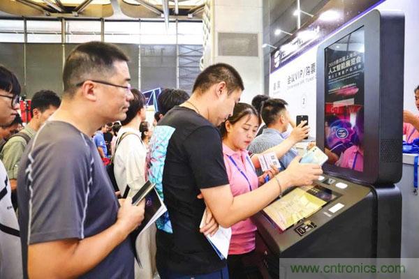 明年再見！&ldquo;WAIE 2019第四屆上海國際人工智能展覽會暨人工智能產業大會&rdquo;完美落幕！