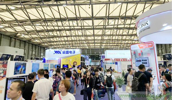 明年再見！&ldquo;WAIE 2019第四屆上海國際人工智能展覽會暨人工智能產業大會&rdquo;完美落幕！