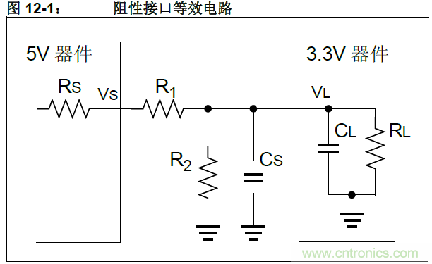 收藏！5V轉3.3V電平的19種方法技巧