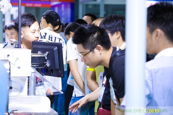 國內外知名品牌廠商薈萃 一站看盡全產業盛景