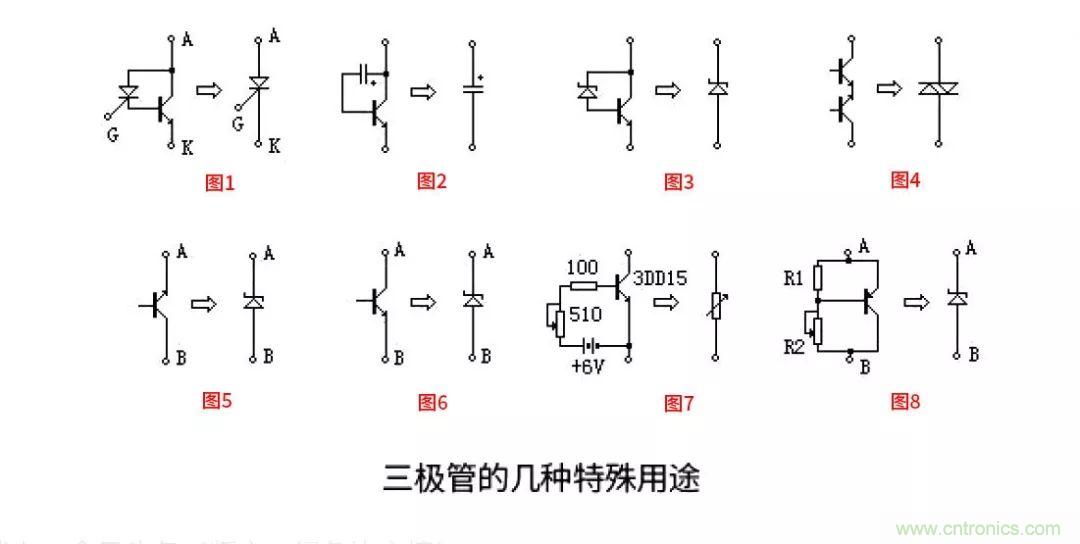 關(guān)于三極管的冷門小知識(shí)，你都知道嗎？