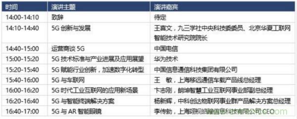 360度視角,一文帶你全覽第94屆中國電子展同期活動!