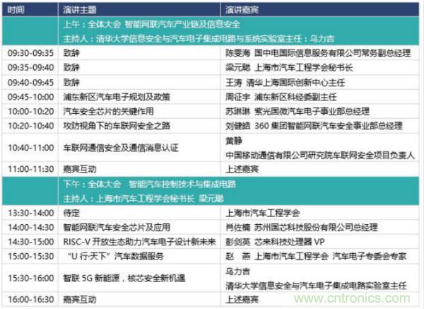 360度視角,一文帶你全覽第94屆中國電子展同期活動!