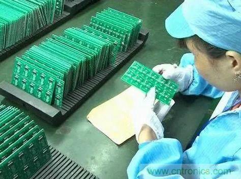 PCB上的光電元器件為何總失效？